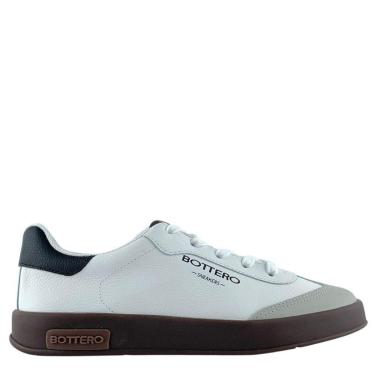 Imagem de Tênis Feminino Modelo Casual Bottero Original Em Couro-Feminino