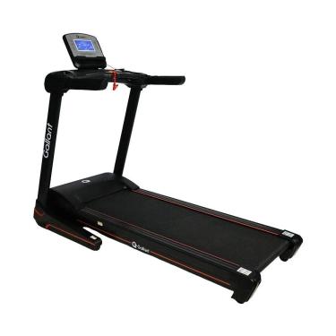 Imagem de Esteira Ergométrica Elétrica Gallant Elite Pro 4.2hp 18Km/h 127V (GEE12E42A-PT)