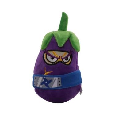 Imagem de Brinquedo De Pelúcia Infantil Peashooter Plants Vs Zombies Boneco De P