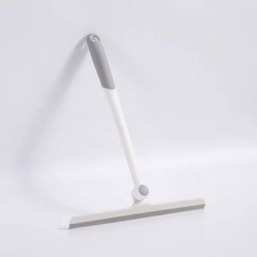 Imagem de Rodo Manual Multiuso Janelas Pias Vidros Branco Cinza 35 cm - Top Rio