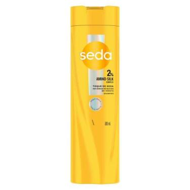 Imagem de Shampoo Seda Toque de Seda 300ml