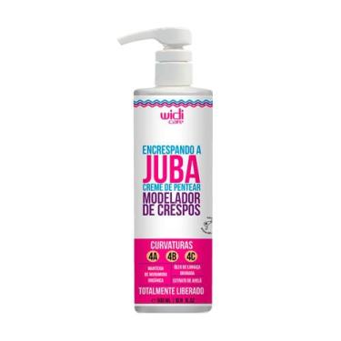 Imagem de Widi Care Juba Encrespando a Juba Creme de Pentear 500ml