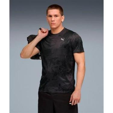 Imagem de Camiseta Masculina Puma Polo Treino Essentials-Masculino