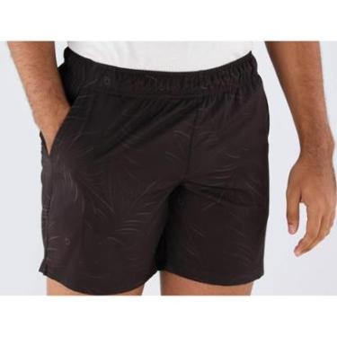 Imagem de Bermuda Praia Masculina Ogochi Boxer Casual Curta Subl 40003-Masculino