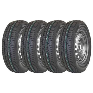 Imagem de KIT 4 Pneus Tracmax Transporter RF09 225/70 R15C
