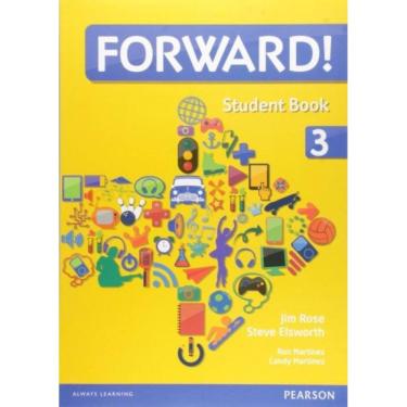 Imagem de Forward! Level 3 Student Book + Workbook + Multi-R