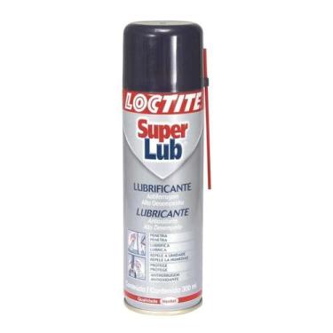 Imagem de Óleo Lubrificante em Spray Loctite Super Lub 300ml