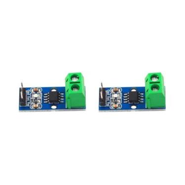 Imagem de Módulo Sensor De Corrente Hall ACS712 5A 20A 30A Para Kit DIY Arduino 