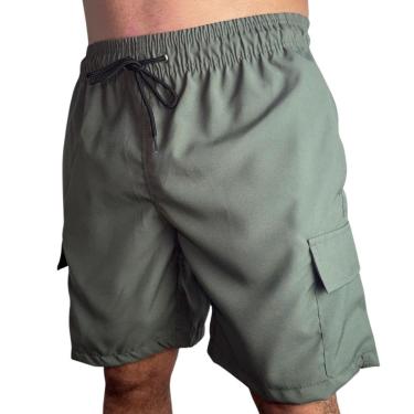 Imagem de Bermuda Shorts Surftrip Lisa Cargo Masculina-Masculino