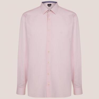 Imagem de Camisa Dudalina Comfort Tricot Lisa Masculino-Masculino