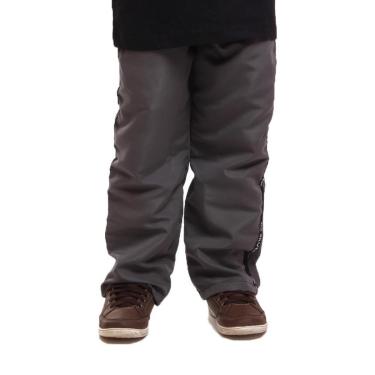 Imagem de Calça Tactel Ox Silver Lisa Infantil Juvenil Masculina-Masculino