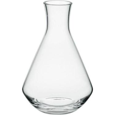 Imagem de Decanter Vinho Home&co Vidro 1,7 Litros 24x15cm Transparente - HOME & 