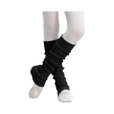 Imagem de Aquecedores De Pernas De Inverno Para Meninas, Extra Macios, Longos, T
