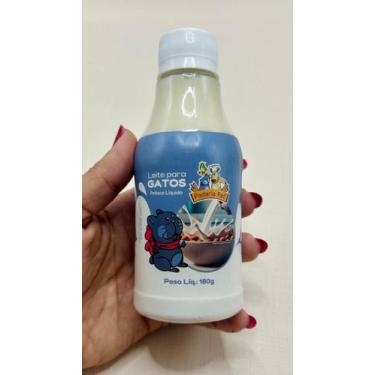 Imagem de Leite Para Gatos Padaria Pet 180 ml - PADOCÃO