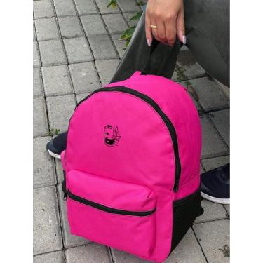 Imagem de Mochila Small PILHA 2 Bolsa Escolar Trabalho Viagem Mala Faculdade Fut