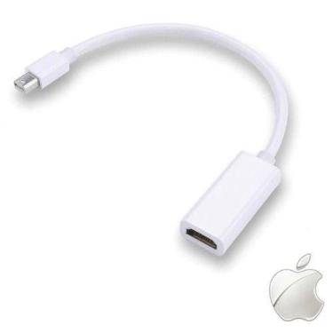 Imagem de Cabo Adaptador Mini Display Port Thunderbolt Para Hdmi Fêmea - Cable+