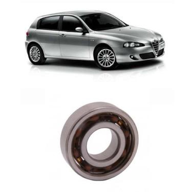 Imagem de Rolamento Eixo Balanço Alfa Romeo 147 de 2002 até 2006 - HGF