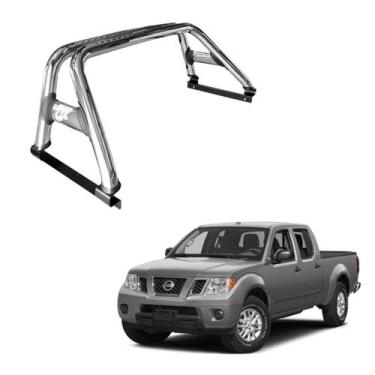 Imagem de Santo Antônio Frontier Sel 2008 2009 2010 a 2020 Cromado - VF