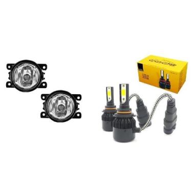 Imagem de Par Farol De Milha Auxiliar Neblina Suzuki Jymmy 2009 A 2020 E Super L