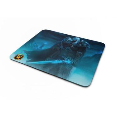 Imagem de Mouse pad World Of Warcraft Arthas I - Starnerd