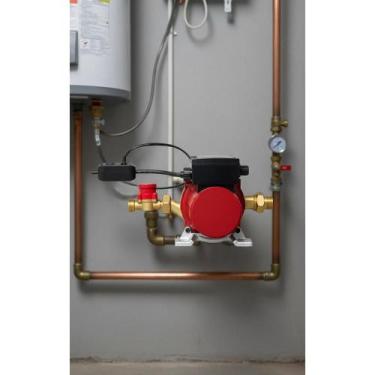 Imagem de 2x Pressurizador De Água 20mca 350w - Mais Fluxo e Conforto - Congratu