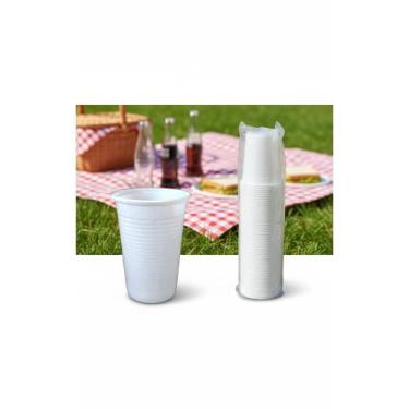 Imagem de 2x Copo 300ml Para Chopp, Água e Bebidas - 100 Unidades - Congratulati