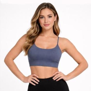 Imagem de Top Adidas ESS Feminino-Feminino