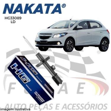 Imagem de Amortecedor dianteiro direito chevrolet onix após 2012 novo prisma apó