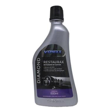 Imagem de RESTAURAX RESTAURADOR DE PLÁSTICOS 500ml - VONIXX