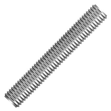 Imagem de Barra Roscada UNC Ciser Zincado 1/2X1m - Embalagem com 10 Unidades