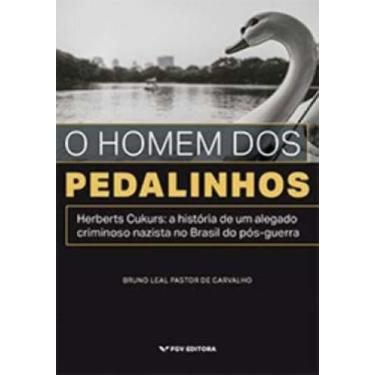 Imagem de O Homem dos Pedalinhos: Herberts Cukurs - A História de um Alegado Naz