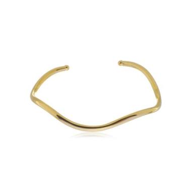 Imagem de Bracelete Malibu Banhado a Ouro (SEMIJOIA) - Potere