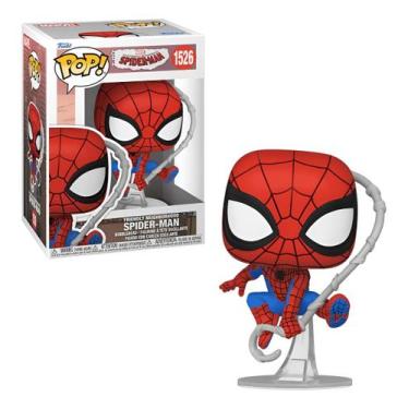 Imagem de Boneco Funko Pop! Marvel Homem-aranha Amigão Da Vizinhança - Candide