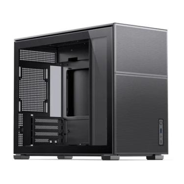 Imagem de Gabinete Premium Jonsbo Modelo D31 Mesh Black