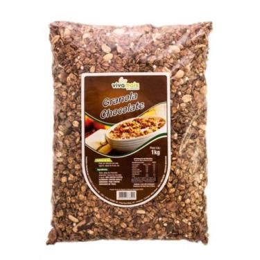 Imagem de Granola de Chocolate