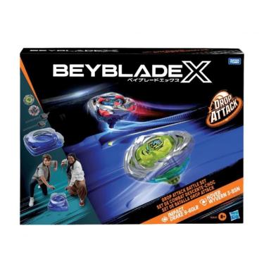 Imagem de Piao - Beyblade - Conjunto Ataque Descendente - HASBRO