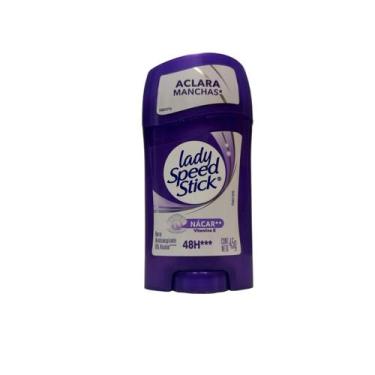 Imagem de Desodorante Stick Lady Speed Stick Nacar 45g Pronta Entrega