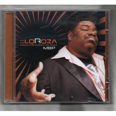 Imagem de Serjão Loroza CD Música Brasileira De Pista MBP - Zambo Discos