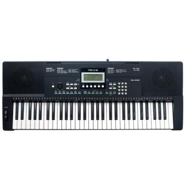 Imagem de Teclado Arranjador 61 teclas Revas by Roland KB-330