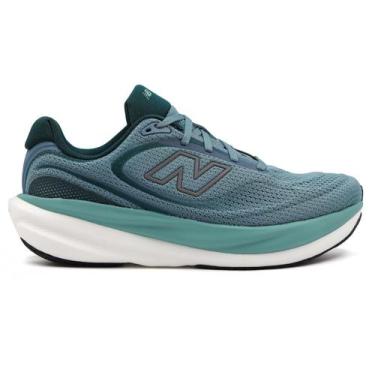 Imagem de Tênis New Balance 1080 V15 Masculino, 39, Azul, Verde
