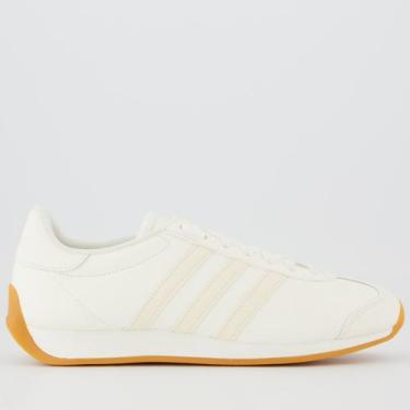 Imagem de Tênis Adidas Runvista Feminino Branco, 37