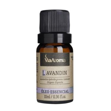 Imagem de Óleo essencial 10ml - lavandin - Via Aroma