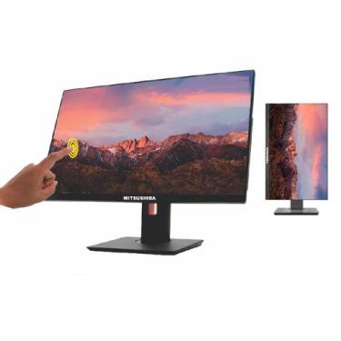 Imagem de All In One 24 Pol Touch AntiVandalismo Quad Core N100 8G SSD256G Windo