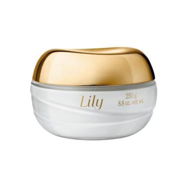 Imagem de Boticário Lily Creme Acetinado Desadorante Hidratante Corporal