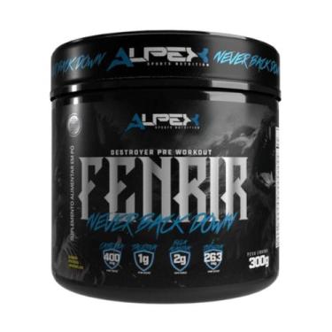 Imagem de Pré Treino Pre Workout Fenrir 300g - Alpex - Alpex Sports Nutrition, F
