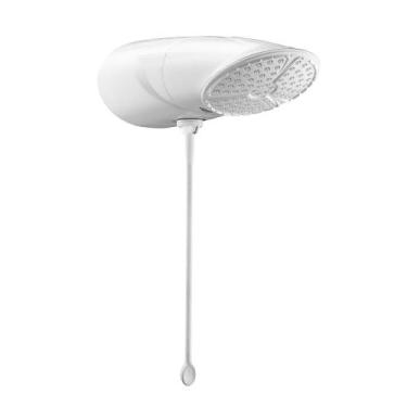 Imagem de Ducha Lorenzetti Top Jet Eletrônica Branco 220V 7500W