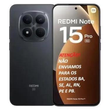Imagem de Note15 pro 5g 512gb 8gb ram - ANDROID, 512GB, Preto