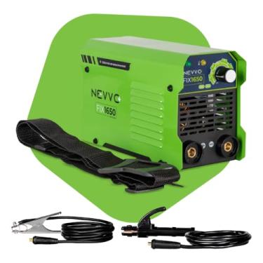 Imagem de Máquina Inversora De Solda Fix1650 Bivolt 140a Mma Tig NEVVO