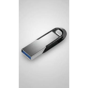 Imagem de Pendrive 64GB USB 3.0 Prateado e Preto - Congratulations Store