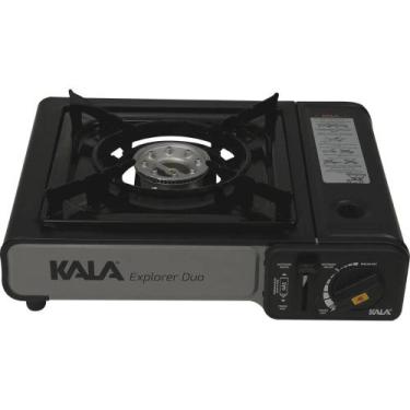 Imagem de Fogareiro A Gás Explorer Duo 2,3kw Kala
